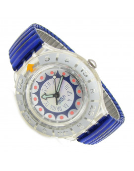 Swatch Scuba "SPARK VESSEL"...