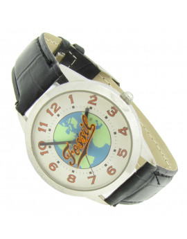 Fossil JR-7551 GLOBE Road...