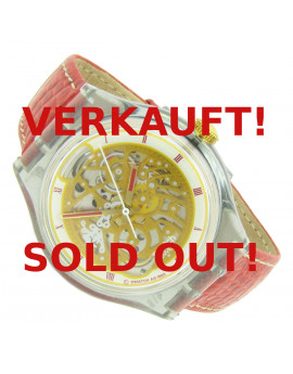 Swatch "ABENDROT" Automatik...