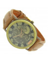 Fossil BW-6735 Skelett...