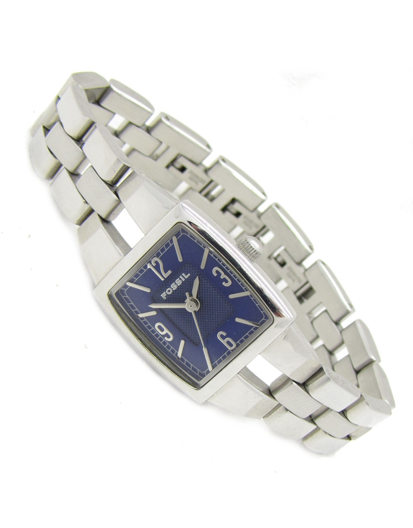 fossil sapphire watch