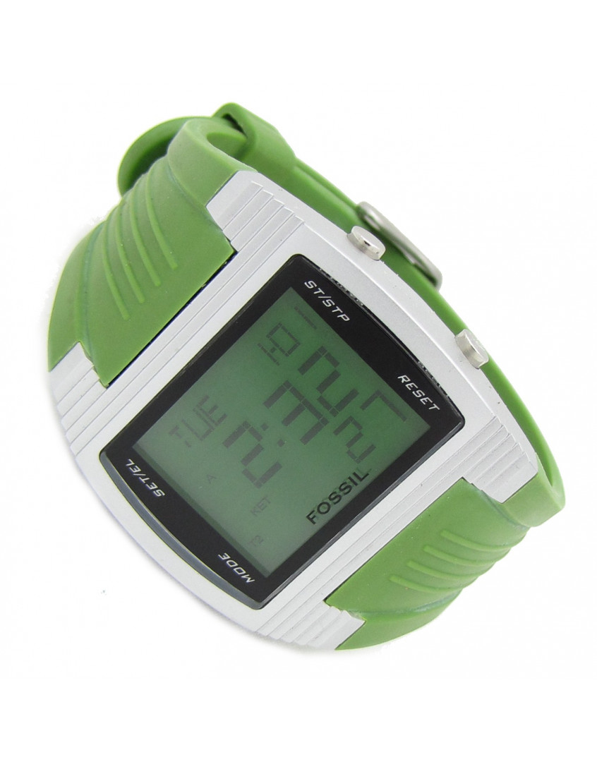 Fossil DQ-1192 Men's Ladies Wristwatch 