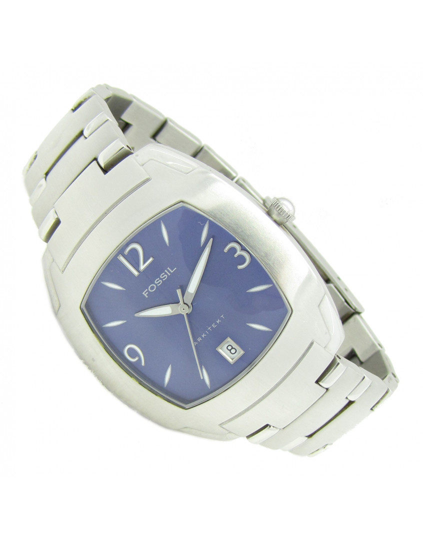 Fossil best sale arkitekt blue